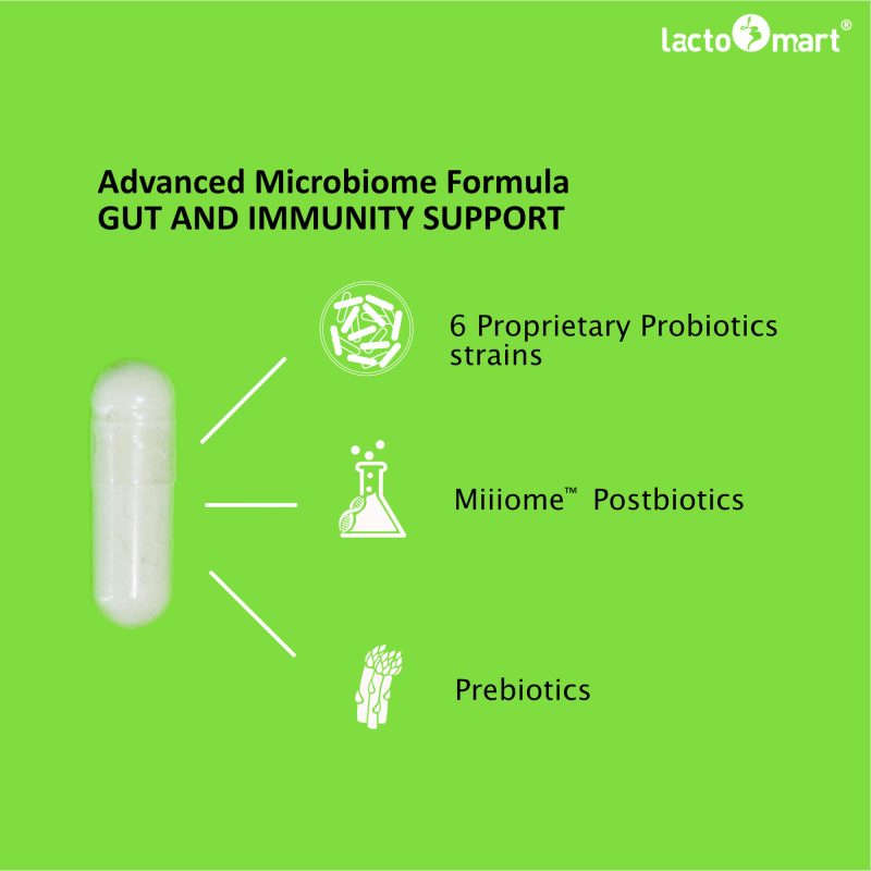 BIOMIII PROBIOTICS + FURMENT COMPLETE 200g - Image 3