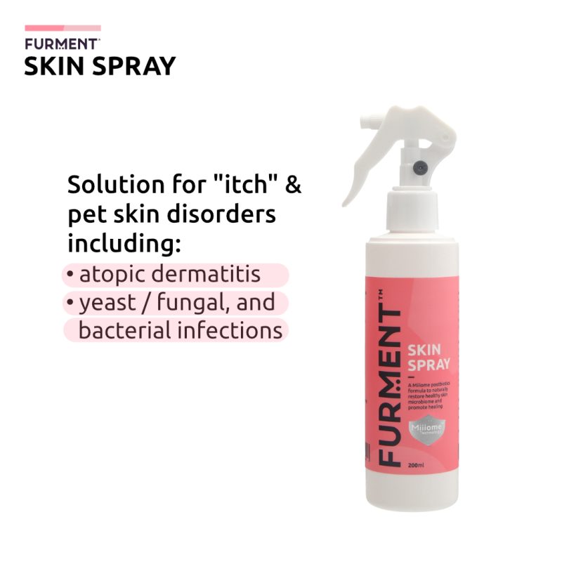 FURMENT SKIN SPRAY - Image 2