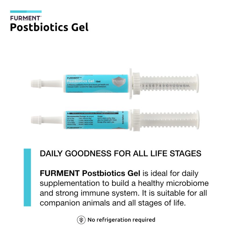 FURMENT POSTBIOTICS GEL - BUNDLE OF 3 - Image 5